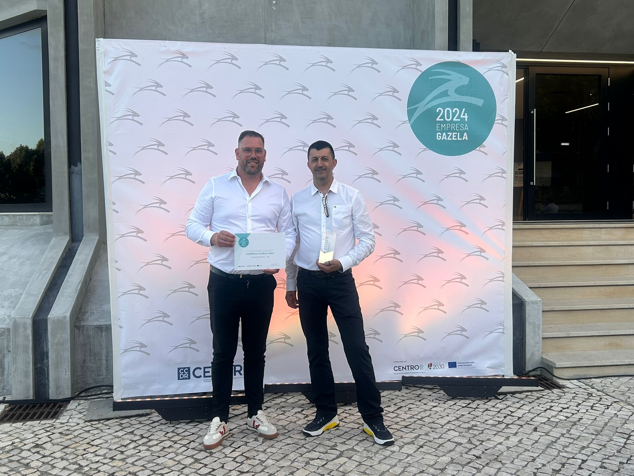Tamanho Eficaz - Prémio Gazela 2024